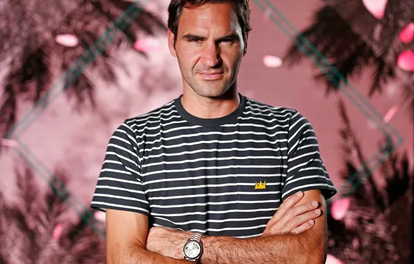 Картинка Legend, Roger Federer, Sport, ATP, Tennis, Swiss