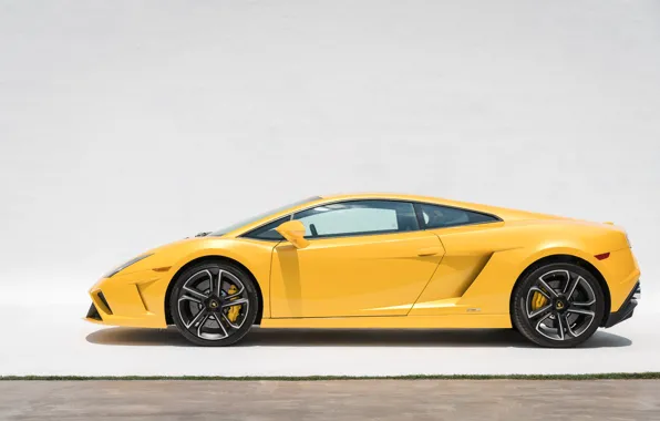 Картинка Yellow, Lamborghini Gallardo, Final Edition