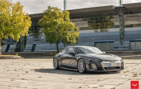 Картинка Audi, Hybrid, Forged, Series, E-Tron GT