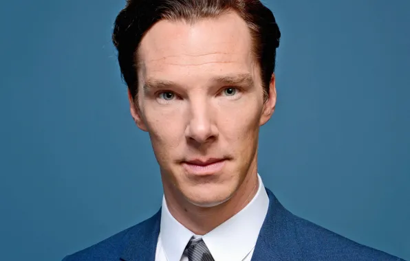 Картинка взгляд, портрет, Бенедикт Камбербэтч, Benedict Cumberbatch, британский актер
