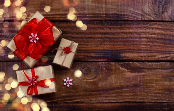 Картинка украшения, Новый Год, Рождество, подарки, Christmas, wood, New Year, gift, decoration, Merry