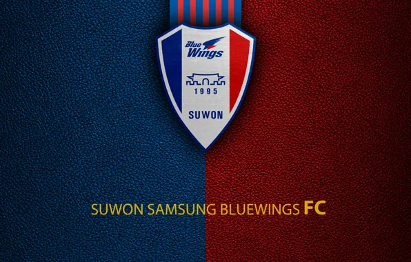 Картинка wallpaper, sport, logo, football, Suwon Samsung Bluewings