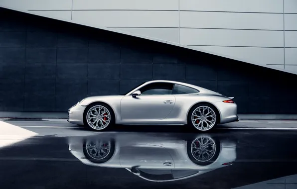 Картинка 911, Porsche, Carrera S
