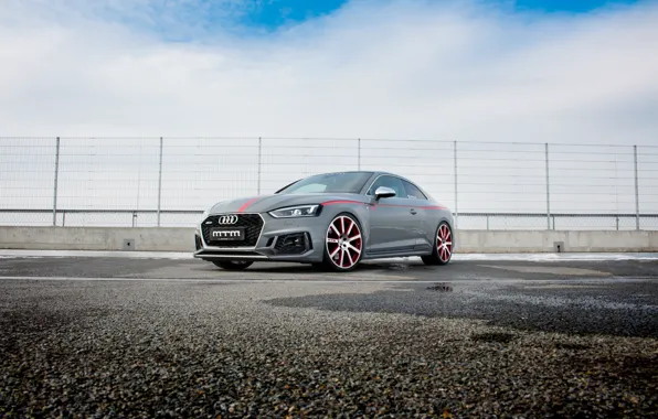 Картинка Audi, RS5, Coupe, 2018, MTM, RS5-R, RS 5