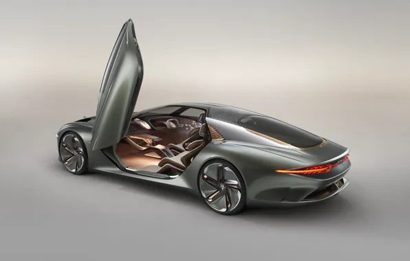 Картинка Concept, Bentley, дверь, 2019, EXP 100 GT