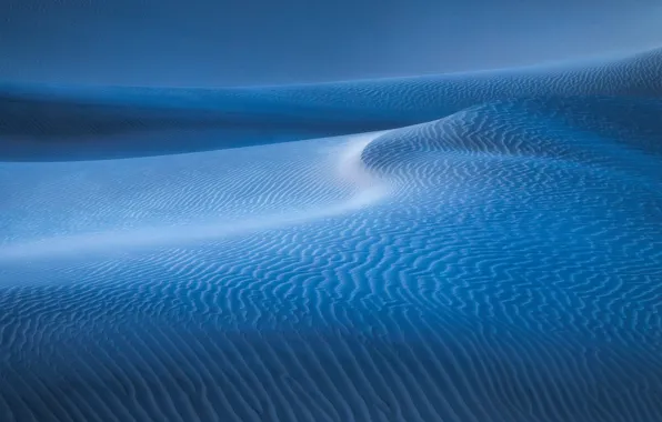 Картинка природа, пустыня, дюны