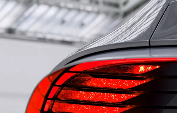 Картинка Mercedes-Benz, фонарь, кузов, 2015, Intelligent Aerodynamic Automobile, Concept IAA