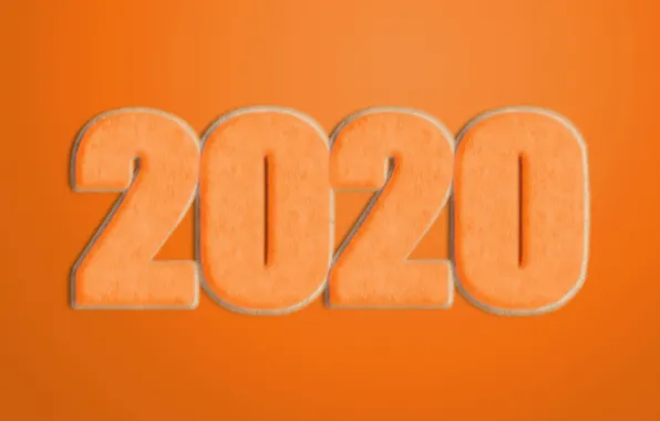 Картинка Новый год, мех, New Year, 2020