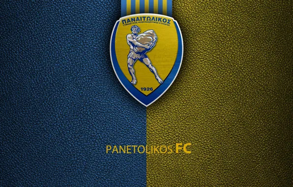 Картинка wallpaper, sport, logo, football, Greek Super League, Panetolikos