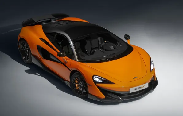 Картинка McLaren, суперкар, 2019, 600LT