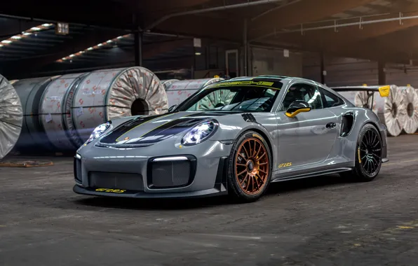 Картинка 911, Porsche, GT2 RS, 991, Edo Competition, 2020