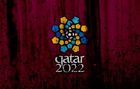 Картинка футбол, FIFA, Qatar, Катар, World Cup 2022, чемпионат Мира