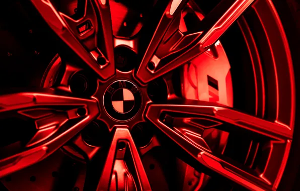 Картинка колесо, BMW, эмблема, диск, 3-series, универсал, 3er, 2020, G21, M340i xDrive Touring