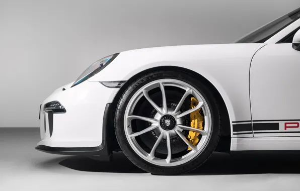 Картинка 911, Porsche, carrera, 991, 991R