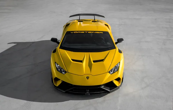 Картинка Lamborghini, Vorsteiner, Performante, Huracan, 2019, Vicenzo Edizione