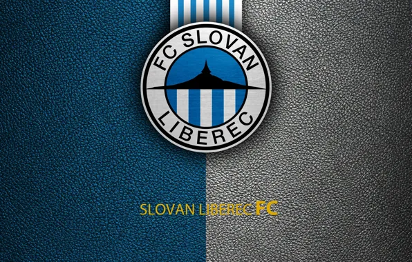 Картинка wallpaper, sport, logo, football, Slovan Liberec
