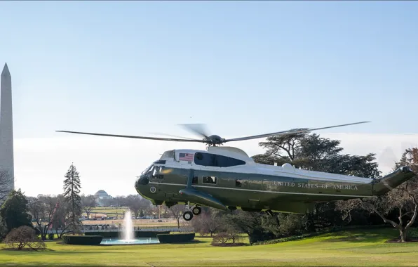 Картинка USA, Washington, helicopter