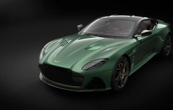 Картинка Aston Martin, DBS, Superleggera, 2018, DBS 59