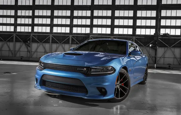 Картинка Dodge Charger, Muscle car, R/T, Vehicle, Scat Pack