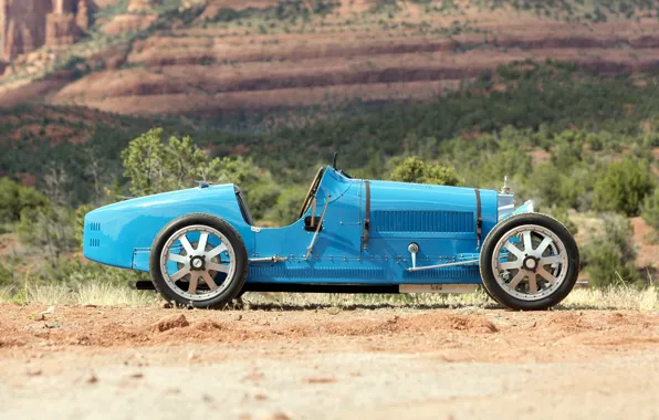Картинка Bugatti, Classic, Classic car, 1924, Type 35, Bugatti Type 35 Prototype