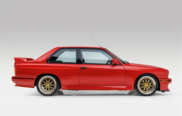 Картинка BMW, COUPE, E30, 3-Series