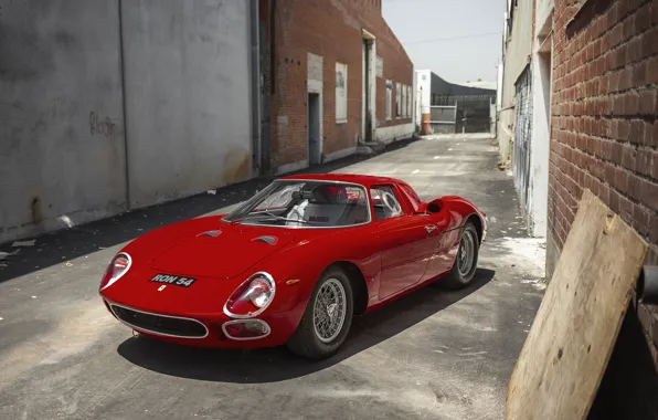 Картинка Ferrari, 1964, 250, Pinnacle