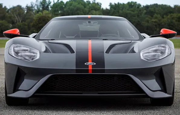 Картинка Ford, Ford GT, 2019, Carbon Series