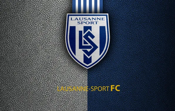 Картинка wallpaper, sport, logo, football, Lausanne Sport