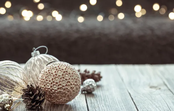 Картинка украшения, шары, Рождество, Новый год, christmas, vintage, balls, winter, merry, decoration