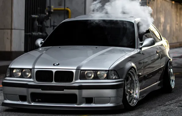 Картинка BMW, Coupe, E36, M3