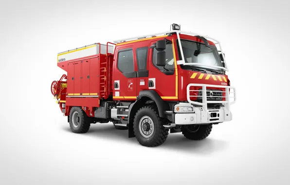 Картинка 4x4, fire & rescue, fire truck, Renault Trucks, d14