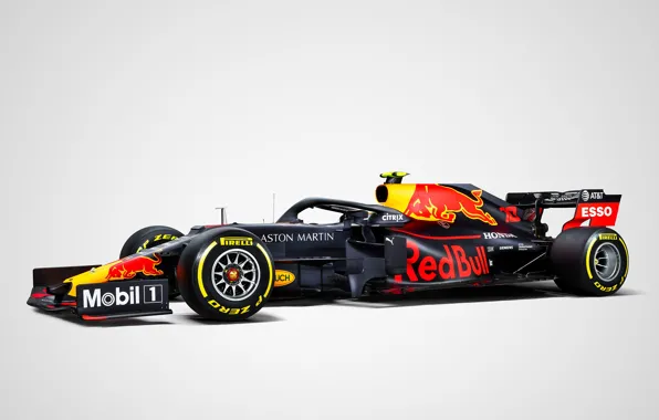 Картинка sport, Formula 1, Red Bull, simple background, R15, Red Bull R15