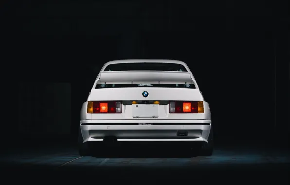 Картинка BMW, COUPE, E30, 3-Series, m3