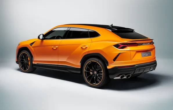 Картинка Lamborghini, Urus, 2020, Pearl Capsule