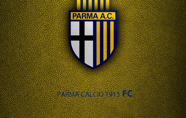 Картинка wallpaper, sport, logo, football, Italian Seria A, Parma Calcio 1913