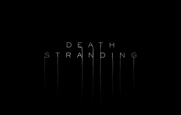 Картинка kojima productions, Hideo Kojima, Death Stranding