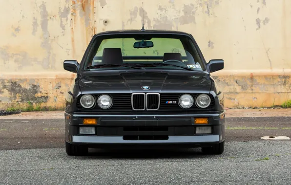 Картинка BMW, COUPE, E30, 3-Series, M3