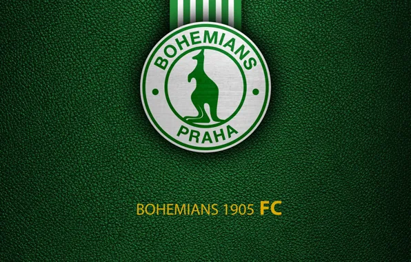 Картинка wallpaper, sport, logo, football, Bohemians 1905