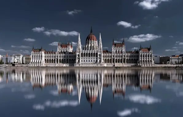 Картинка Hungary, Budapest, Parlament