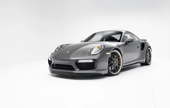 Картинка Porsche, White, Gray, 991, VAG, Backgraud
