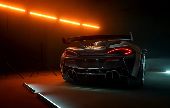 Картинка McLaren, сзади, Novitec, 2020, 620R