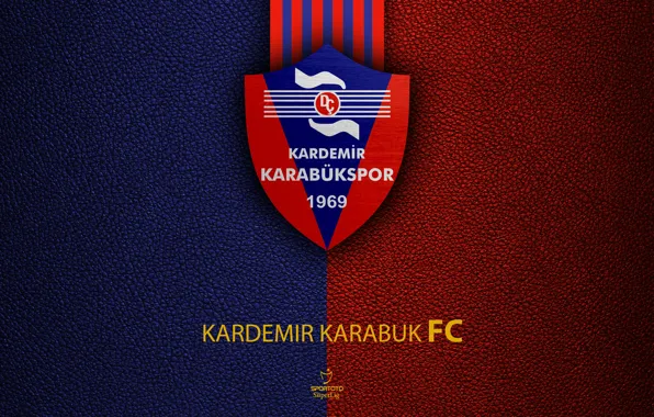 Картинка wallpaper, sport, logo, football, Turkish Superlig, Kardemir Karabukspor