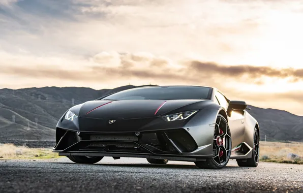 Картинка Lamborghini, Performante, Huracan, 2020, VF Engineering