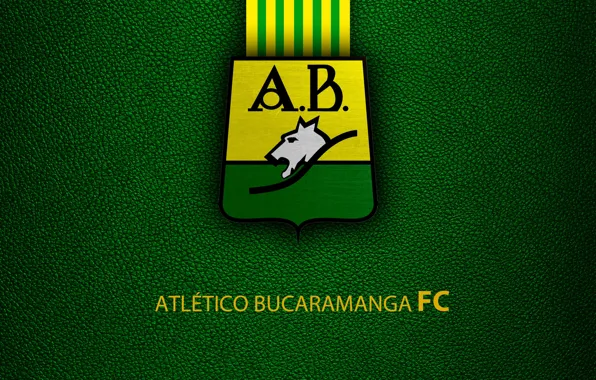 Картинка wallpaper, sport, logo, football, Atletico Bucaramanga