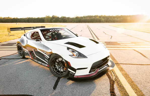 Картинка Concept, Nissan, 370Z, 2019, Global Time Attack TT