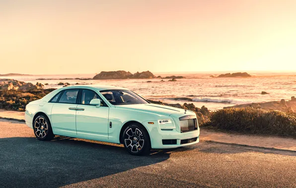Картинка blue, Luxury, Rolls-Royce Ghost
