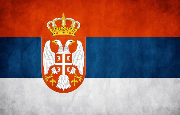 Картинка флаг, символ, Республика Сербия