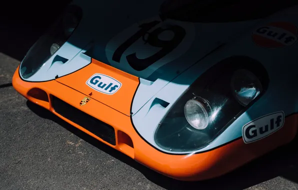Картинка Car, Racing, Legend, Porsche 917K