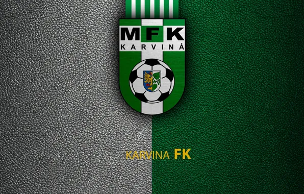 Картинка wallpaper, sport, logo, football, Karvina