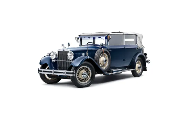 Картинка Cabriolet, classic car, 1929-1933, Skoda 860